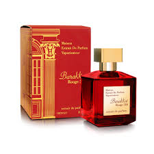 Perfume Fragrance World Barakkat Rouge 540 Extrait 100ml