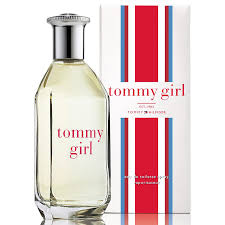 perfume tommy hilfiger tommy girl feminino eau de toilette- 100ml