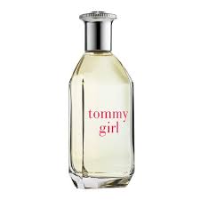 perfume tommy hilfiger tommy girl feminino eau de toilette- 100ml