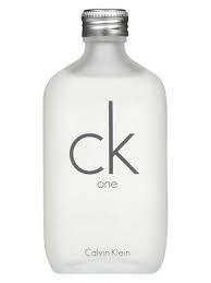 Perfume CK One Unissex Eau de Toilette 100ml