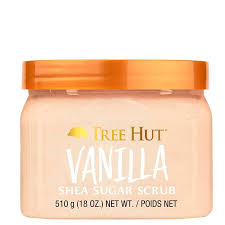 Tree Hut Vanilla Shea Sugar Scrub - Esfoliante 510g