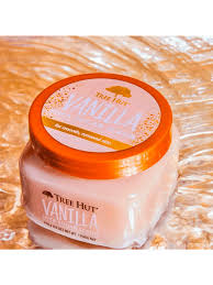 Tree Hut Vanilla Shea Sugar Scrub - Esfoliante 510g