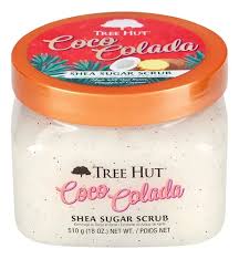 Esfoliante Tree Hut Coco Colada Shea Sugar Scrub - 510g Tree Hut