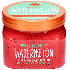 Tree Hut Watermelon Shea Sugar Scrub - Esfoliante Corporal 510g