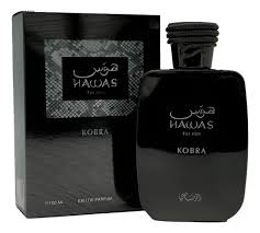 Perfume Masculino Rasasi Hawas Kobra Edp - 100ml