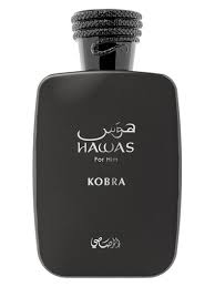 Perfume Masculino Rasasi Hawas Kobra Edp - 100ml