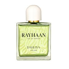 Rayhaan Perfume Feminino Dahliya - eau de parfum -100ml