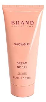 Creme Hidratante Corporal Brand Collection Perfumado 200ml
