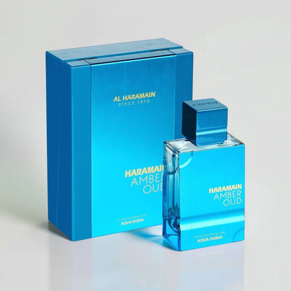Al Haramain Amber Oud Aqua Dubai EDP 100ml