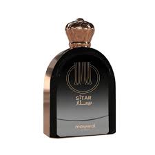 Perfume Árabe Mawwal Sitar 100ml Eau De Parfum Unissex Original