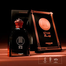 Perfume Árabe Mawwal Sitar 100ml Eau De Parfum Unissex Original