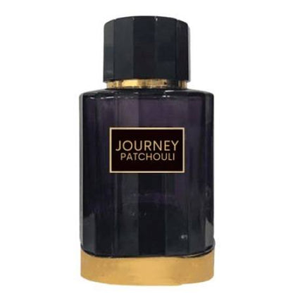 Perfume Galaxy Plus Concepts Journey Patchouli L'Intimate Feminino 100mL EDP