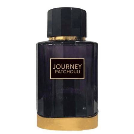 Perfume Galaxy Plus Concepts Journey Patchouli L'Intimate Feminino 100mL EDP