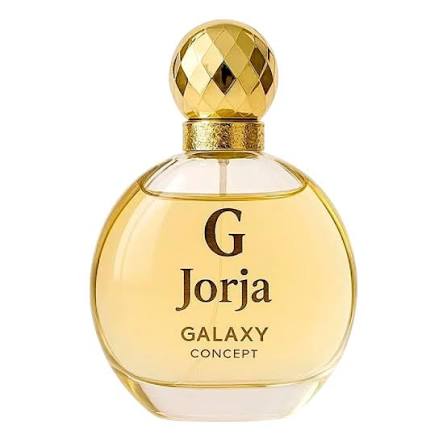 Galaxy Plus Concept Jorja Eau de Parfum - Perfume Feminino 100Ml