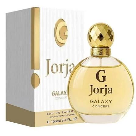 Galaxy Plus Concept Jorja Eau de Parfum - Perfume Feminino 100Ml