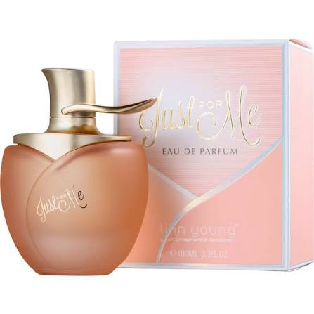 Just for Me Linn Young - Perfume Feminino - Eau de Parfum 100ml