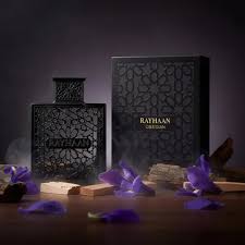 Rayhaan obsidian - 100 ml - eau de parfum