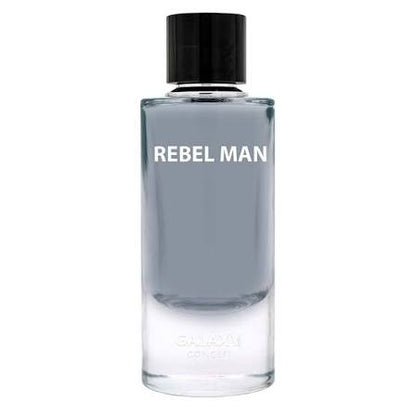 Rebel Men Galaxy Concept – Perfume Masculino – Eau de Parfum 100ml