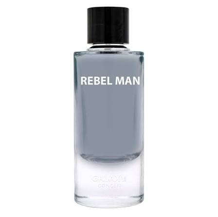 Rebel Men Galaxy Concept – Perfume Masculino – Eau de Parfum 100ml