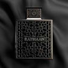 Rayhaan obsidian - 100 ml - eau de parfum