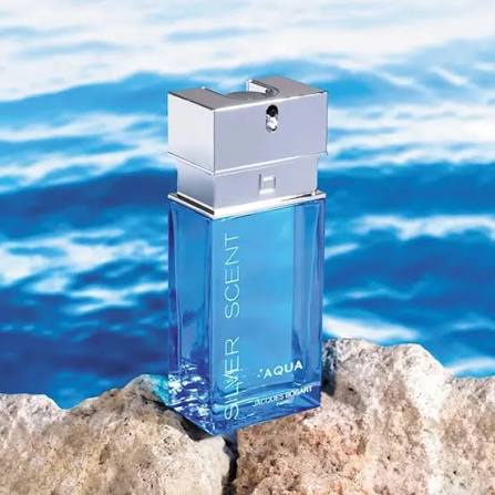 Perfume Jacques Bogart Silver Scent Aqua - Eau De Parfum Masculino