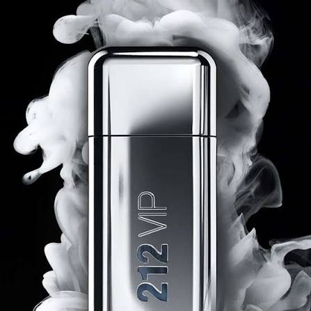 212 Vip Men Carolina Herrera - Perfume Masculino - Eau de Toilette - 200ml, Carolina Herrera