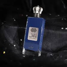 Perfume Nusuk Ana Al Awwal Blue -100ml -Eau Parfum Masculino