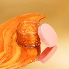 Geleia Radiante Iluminadora Aurora Shine - Aura Beauty- 200g