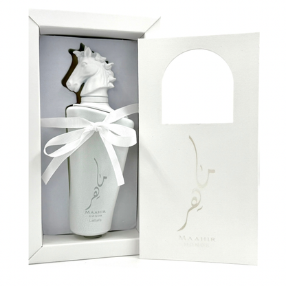 Lattafa Maahir Honor Eau de Parfum - Perfume Unissex 100ml