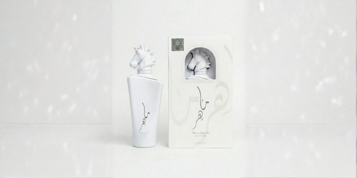 Lattafa Maahir Honor Eau de Parfum - Perfume Unissex 100ml