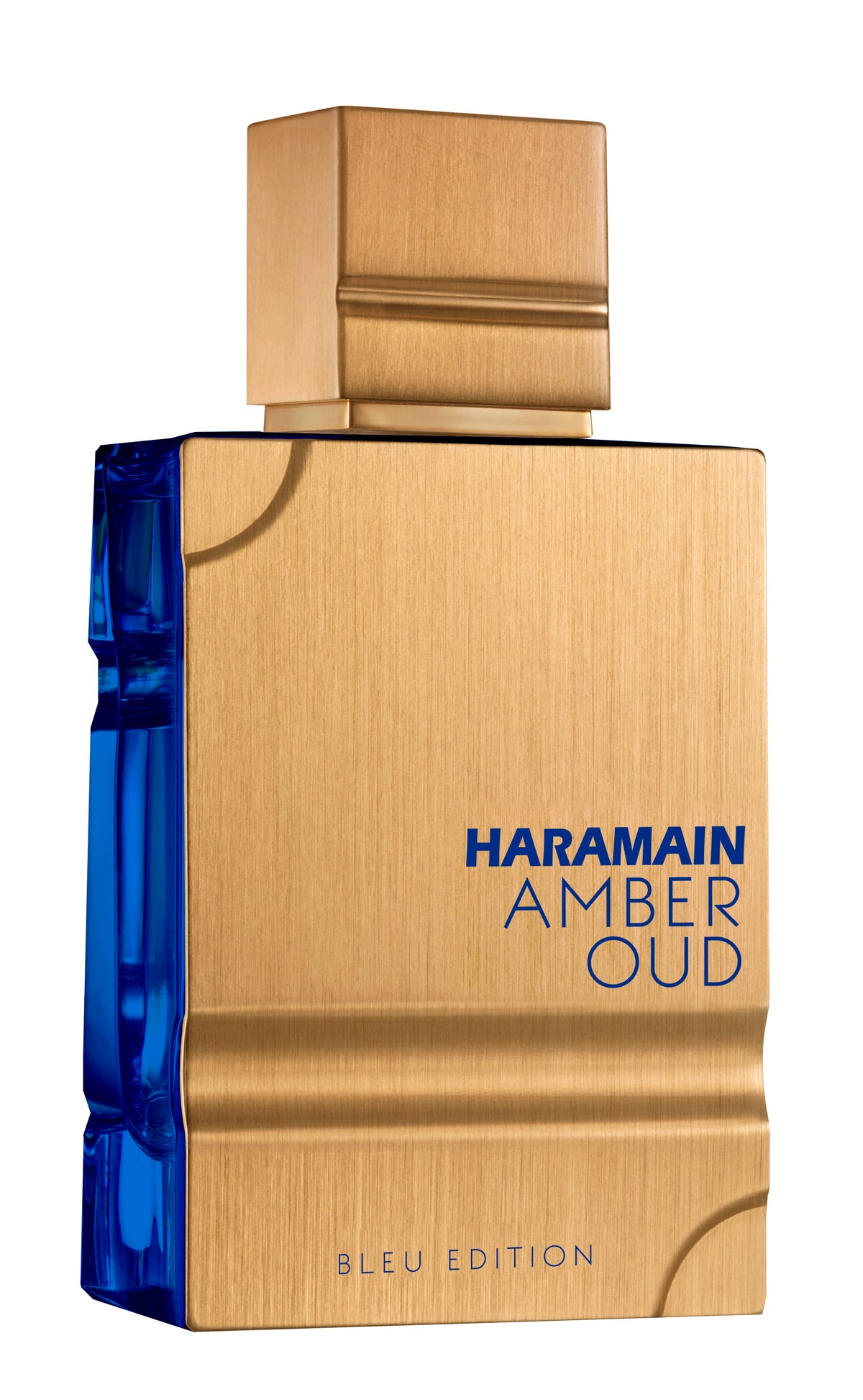 Perfume Masculino Al Haramain- Amber Oud Bleu Edition -100 Ml
