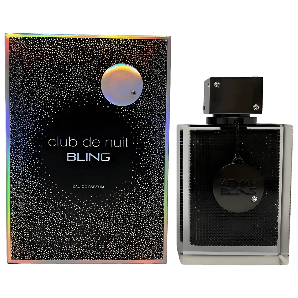 Club de Nuit Bling Armaf Eau de Parfum Unissex- 75 ml