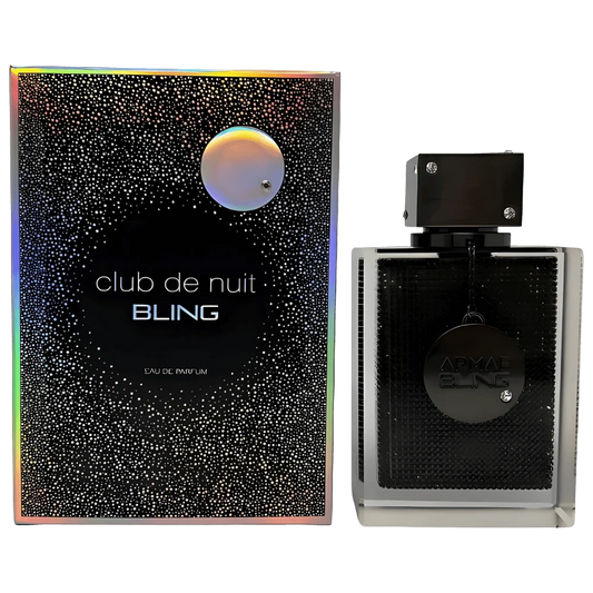 Club de Nuit Bling Armaf Eau de Parfum Unissex- 75 ml