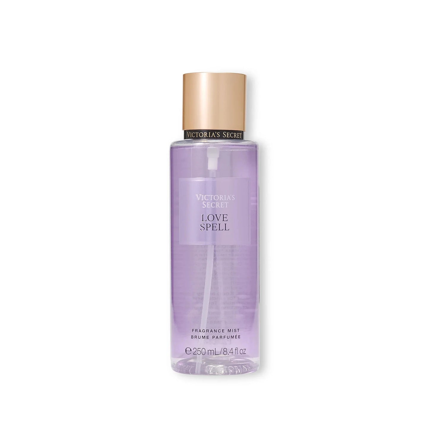 Body Splash Love Spell 250ml - Victorias Secret