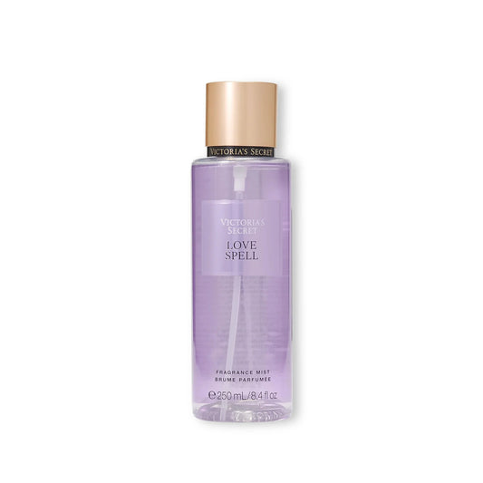 Body Splash Love Spell 250ml - Victorias Secret