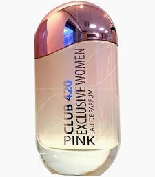 Pink Linn Young Club 420 Edp Feminino 100ml